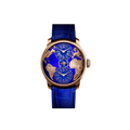 Jacob & Co. The world is yours dual time zone DT100.40.AA.AA.ABALA
