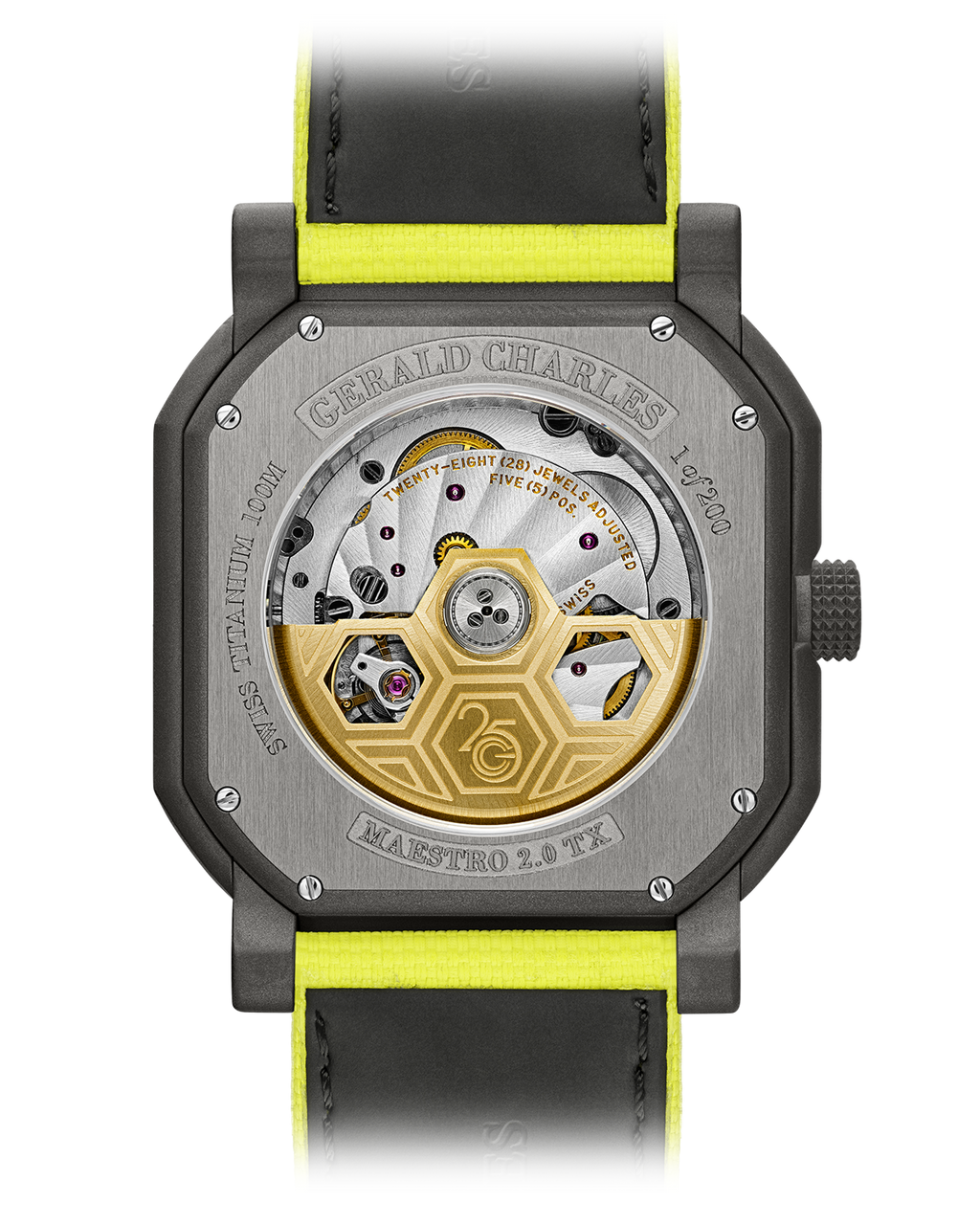 Maestro GC Sport Tennis Limited Edition