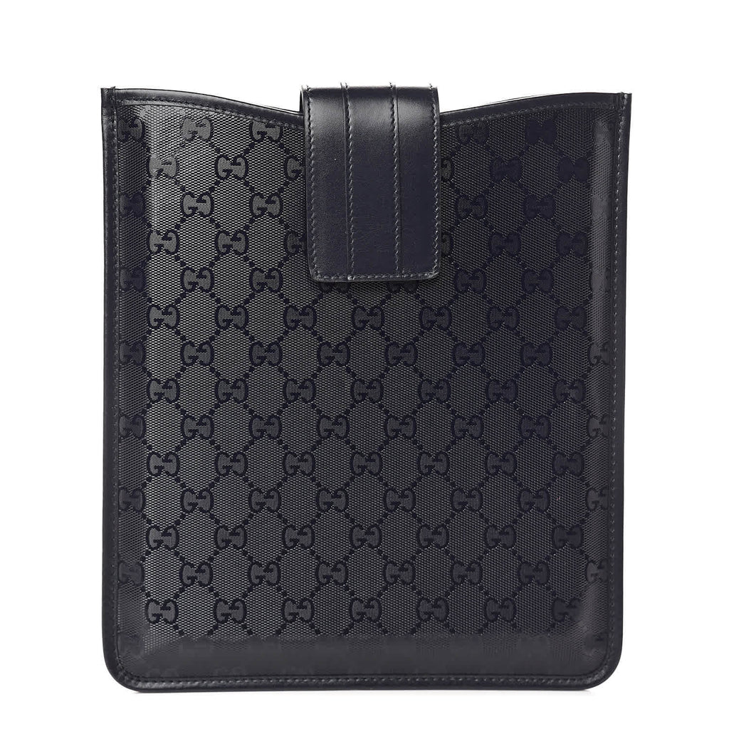 Gucci Unisex GG Imprime iPad / Tablet Case