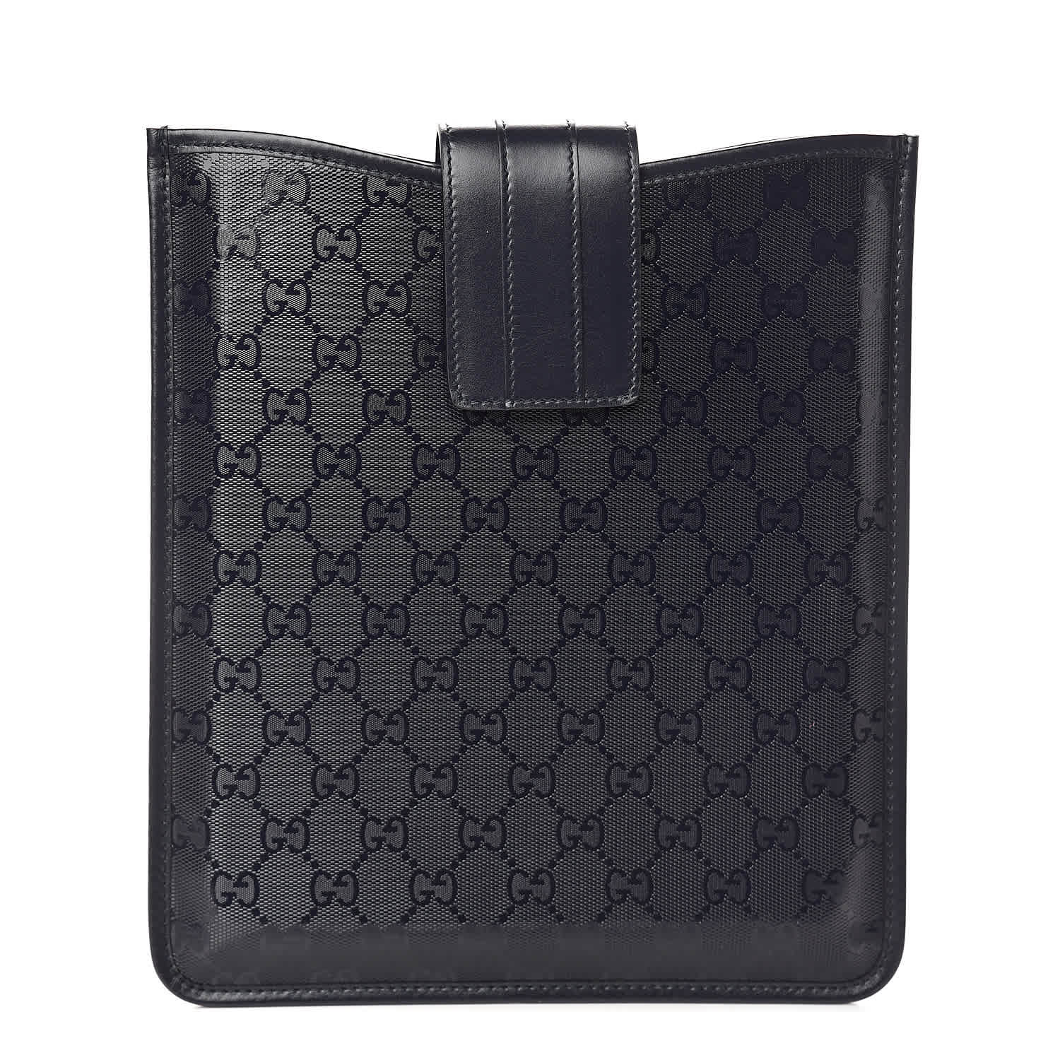 Gucci Unisex GG Imprime iPad / Tablet Case