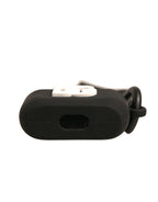 Dolce & Gabbana Silicone Rubber Logo Embossed Airpods Case