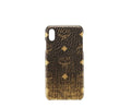 MCM Unisex Gradation Visetos IPhone XS Max Cell Phone Case