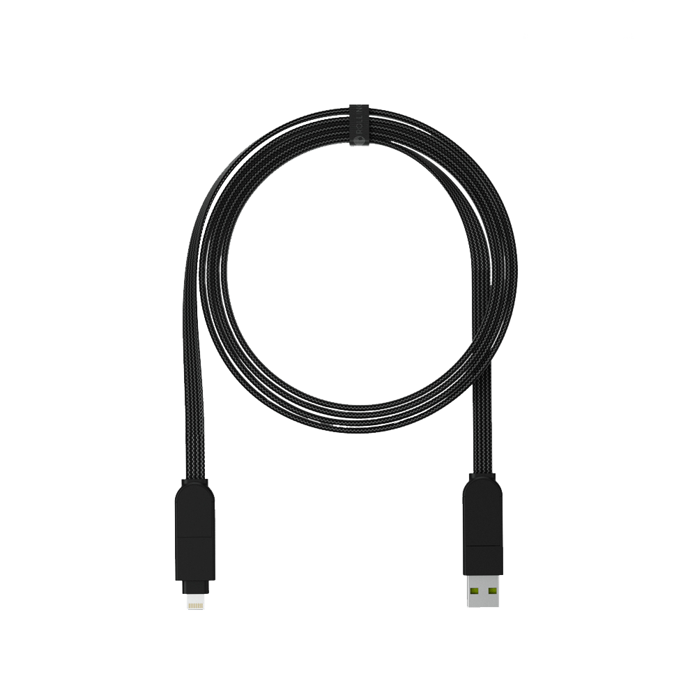 inCharge® X Max - 100W, 6in1 long cable
