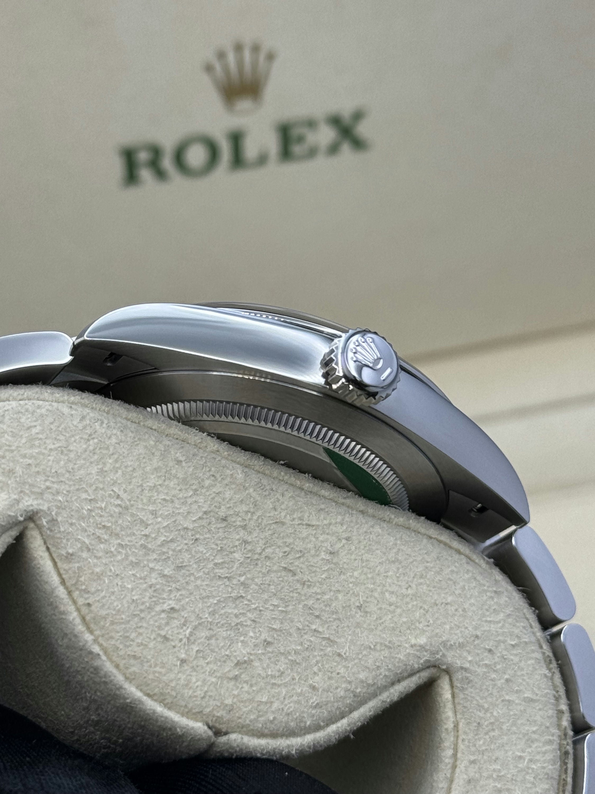 Rolex Oyster Perpetual 41 Beige Dial Oyster Bracelet - 134300 - 2025