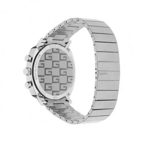 Gucci Grip Watch 40mm Silver