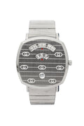 Gucci Watch Grip 38mm Silver