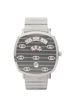 Gucci Watch Grip 38mm Silver