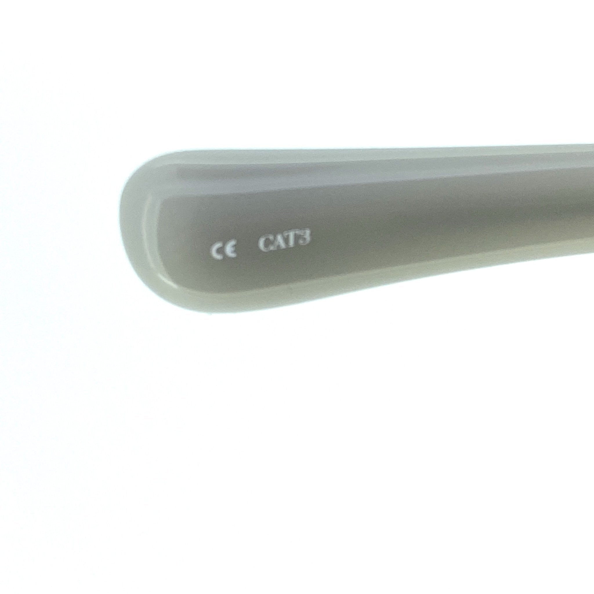 Yaz Bukey Sunglasses Cat Eyes Grey