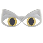 Yaz Bukey Sunglasses Cat Eyes Grey