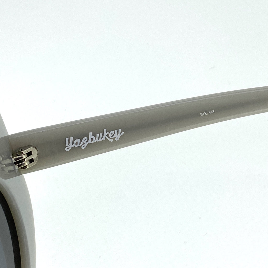 Yaz Bukey Sunglasses Cat Eyes Grey