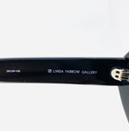 Yaz Bukey Ladies Sunglasses Eye Spy Green and Grey