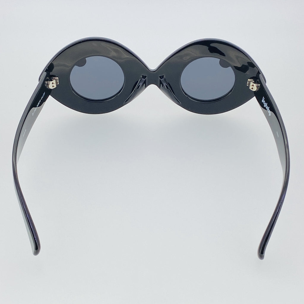 Yaz Bukey Ladies Sunglasses Eye Spy Green and Grey