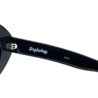 Yaz Bukey Ladies Sunglasses Eye Spy Green and Grey