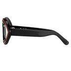 Yaz Bukey Ladies Sunglasses Eye Spy Green and Grey