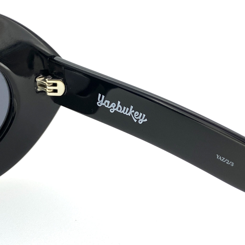 Yaz Bukey Ladies Sunglasses Eye Spy Brown and Grey
