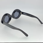 Yaz Bukey Ladies Sunglasses Eye Spy Brown and Grey