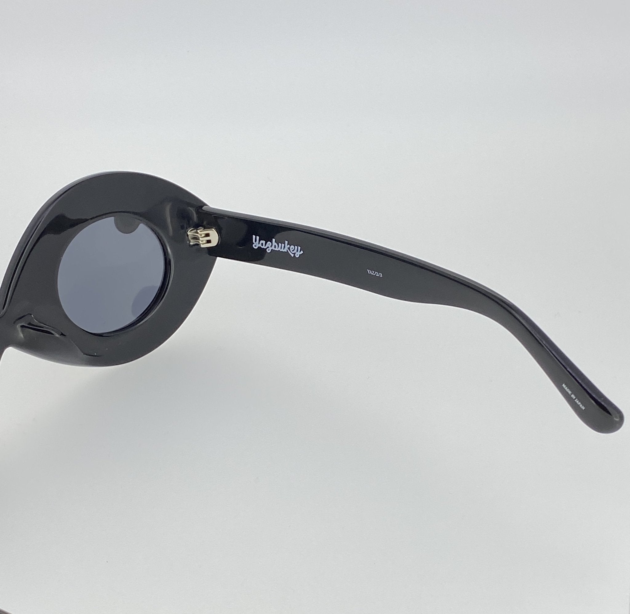 Yaz Bukey Ladies Sunglasses Eye Spy Brown and Grey