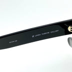 Yaz Bukey Ladies Sunglasses Eye Spy Brown and Grey