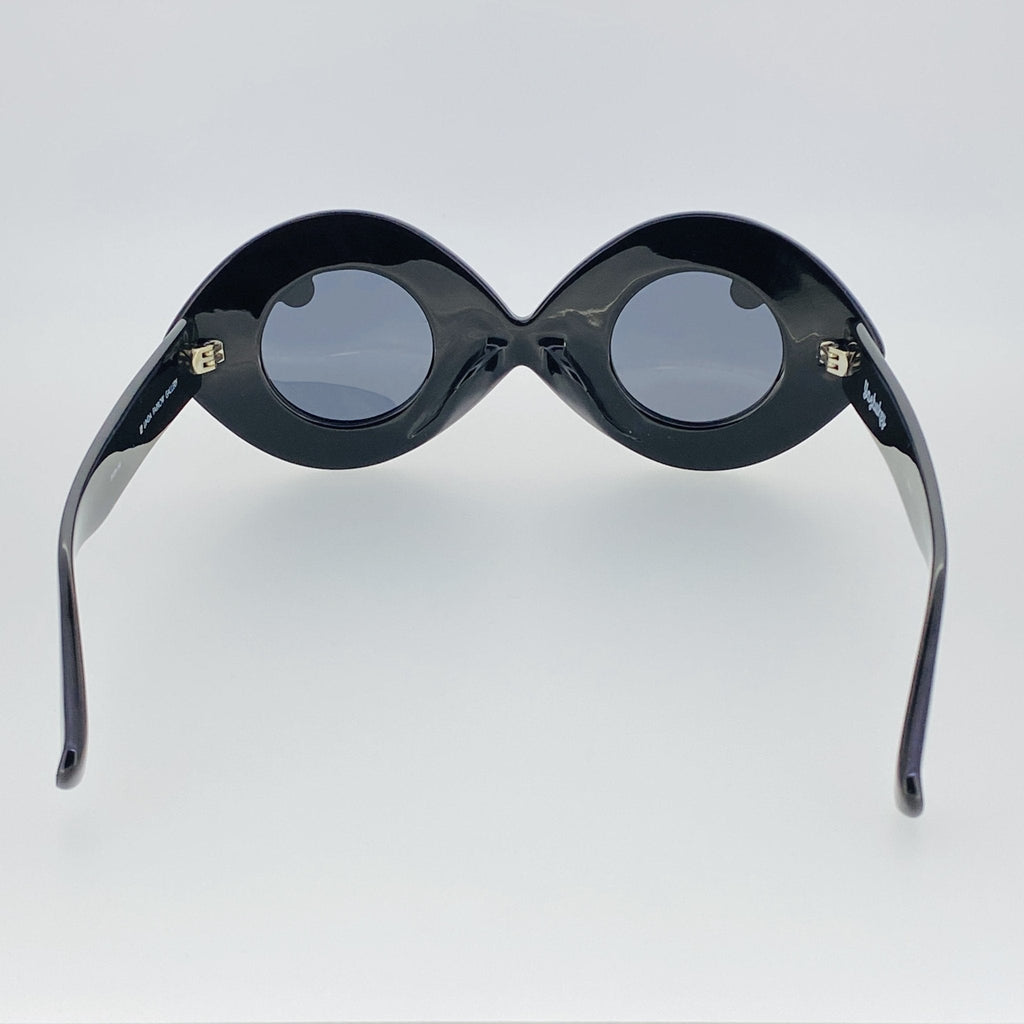 Yaz Bukey Ladies Sunglasses Eye Spy Brown and Grey