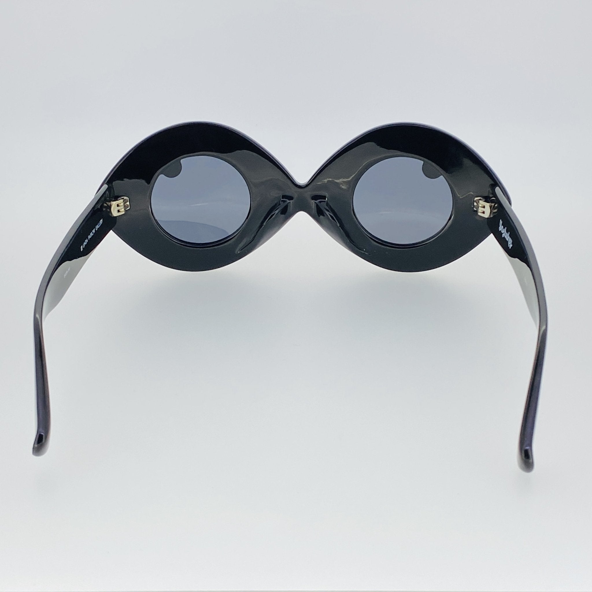 Yaz Bukey Ladies Sunglasses Eye Spy Brown and Grey