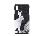 MCM Unisex Hide And Seek Bunny Visetos iPhone XS Max Case
