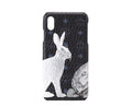 MCM Unisex Hide And Seek Bunny Visetos iPhone XS Max Case