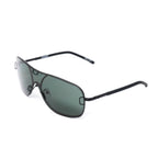 Yohji Yamamoto Sunglasses Black and Grey
