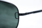 Yohji Yamamoto Sunglasses Black and Grey