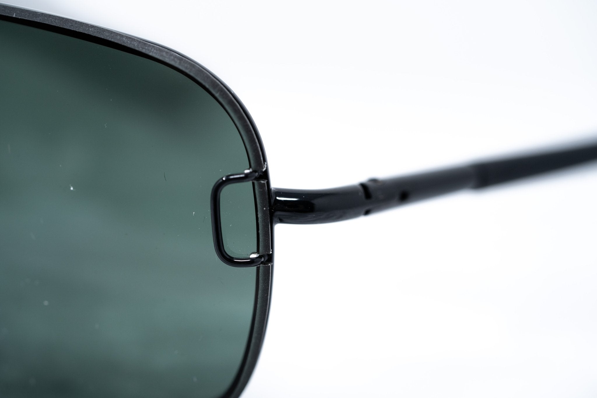 Yohji Yamamoto Sunglasses Black and Grey