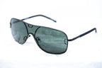 Yohji Yamamoto Sunglasses Black and Grey