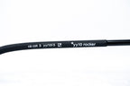 Yohji Yamamoto Sunglasses Black and Grey