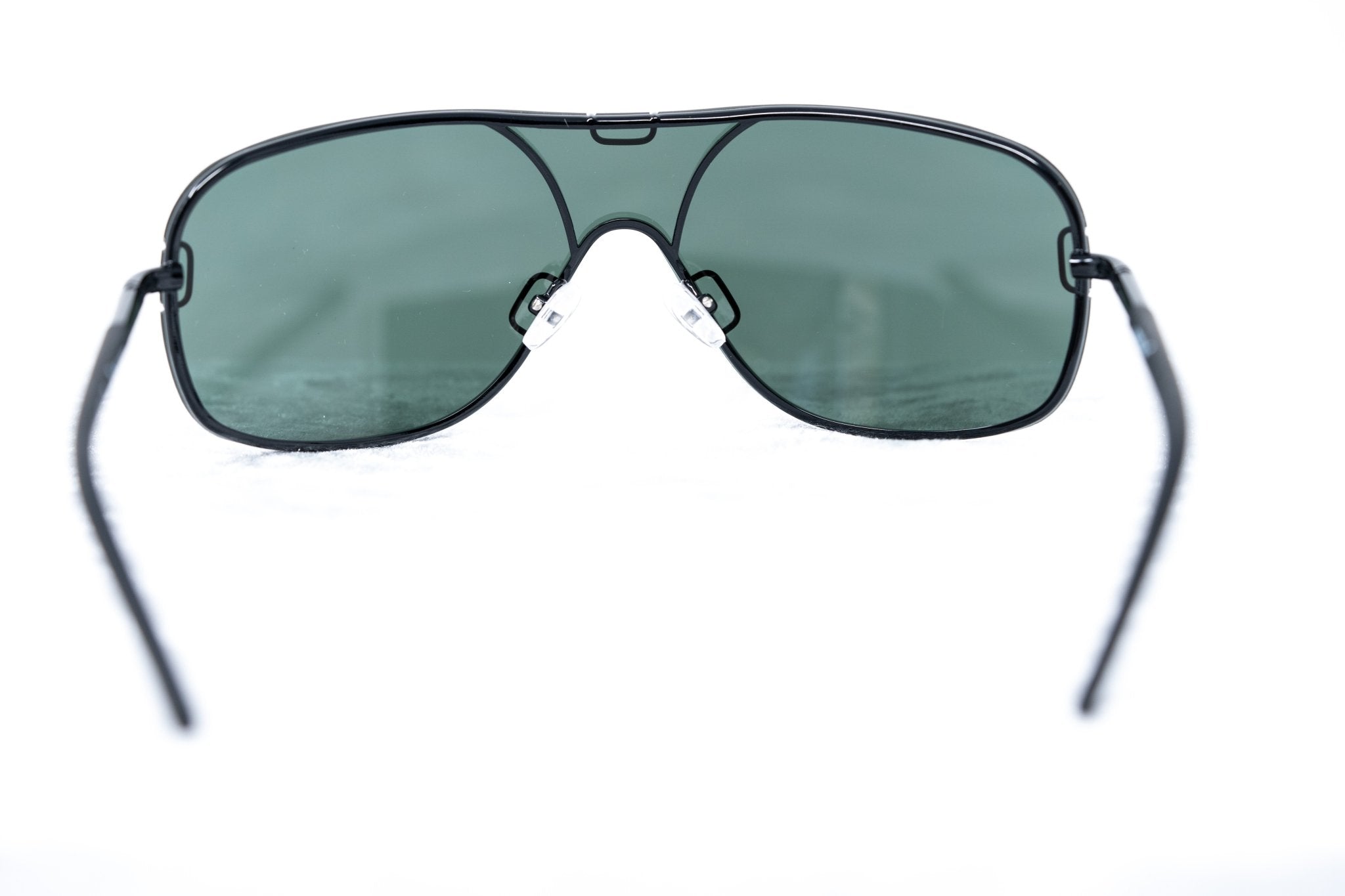 Yohji Yamamoto Sunglasses Black and Grey