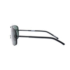 Yohji Yamamoto Sunglasses Black and Grey