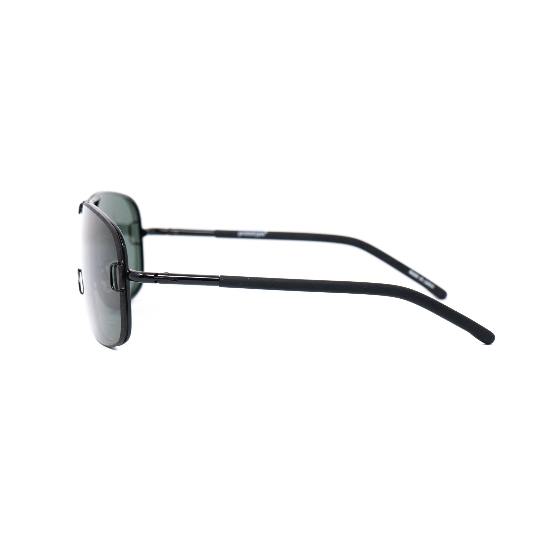Yohji Yamamoto Sunglasses Black and Grey