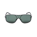 Yohji Yamamoto Sunglasses Black and Grey