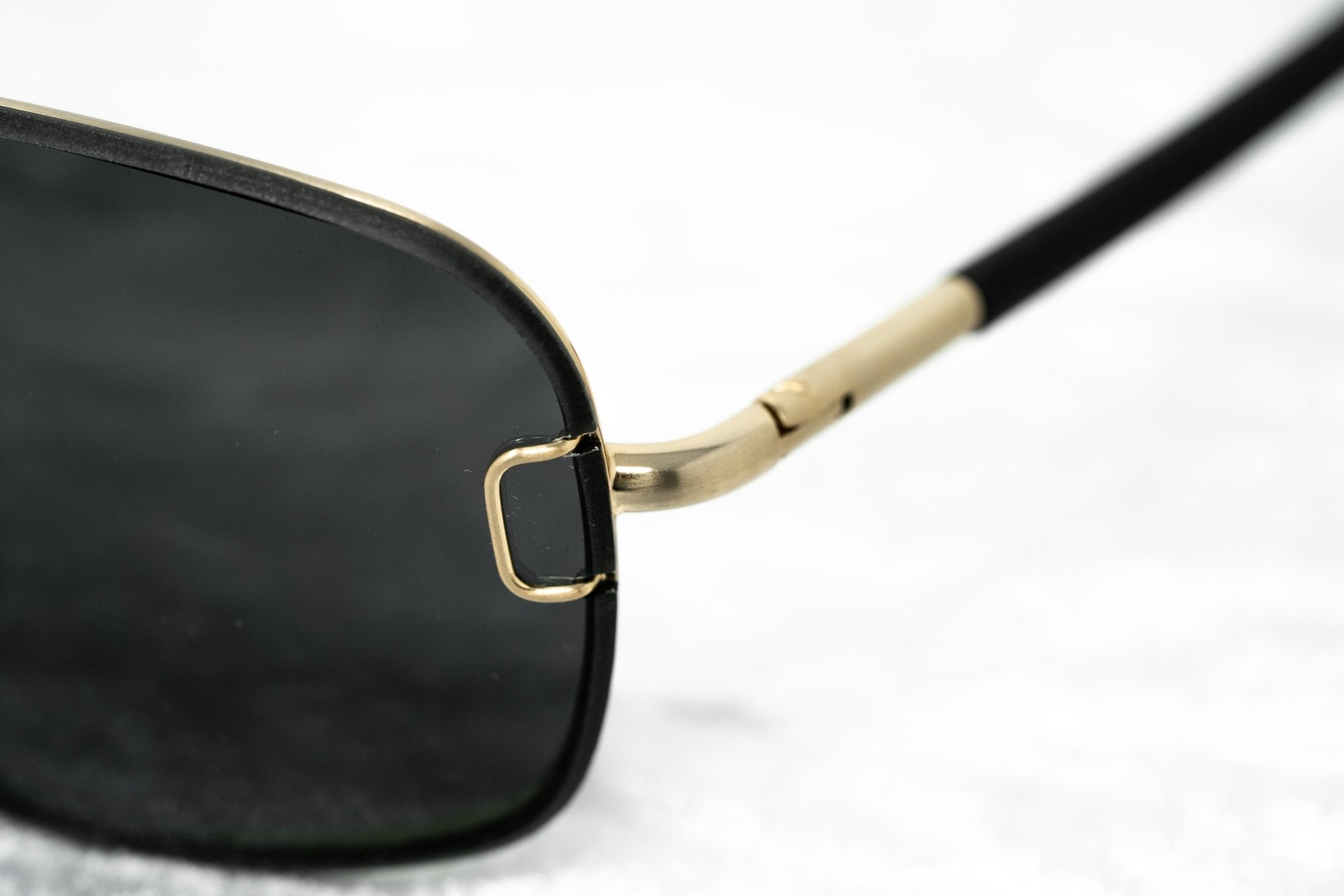 Yohji Yamamoto Sunglasses  Gold and Grey