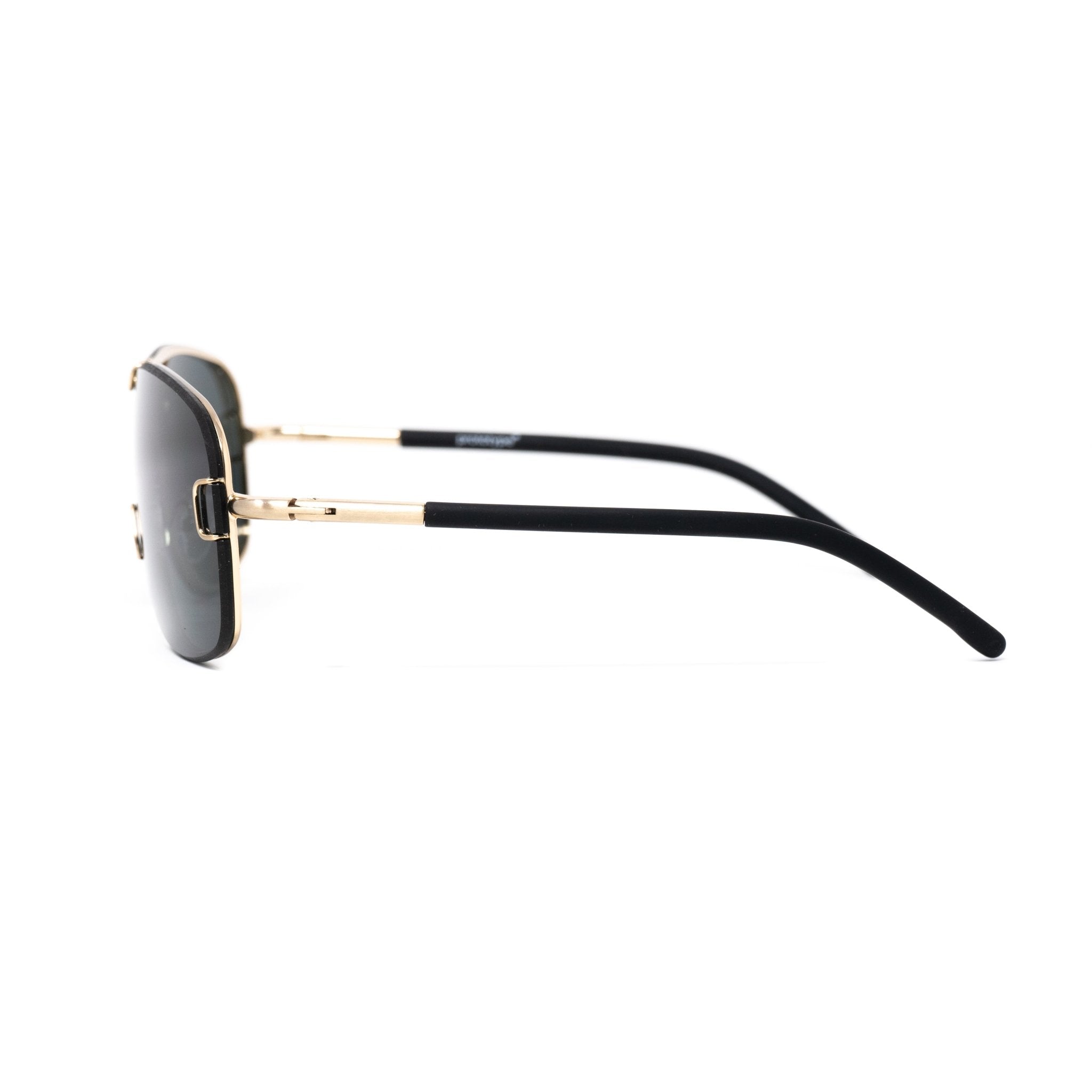 Yohji Yamamoto Sunglasses  Gold and Grey