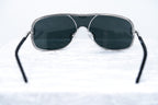 Yohji Yamamoto Sunglasses Silver and Grey