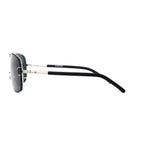 Yohji Yamamoto Sunglasses Silver and Grey
