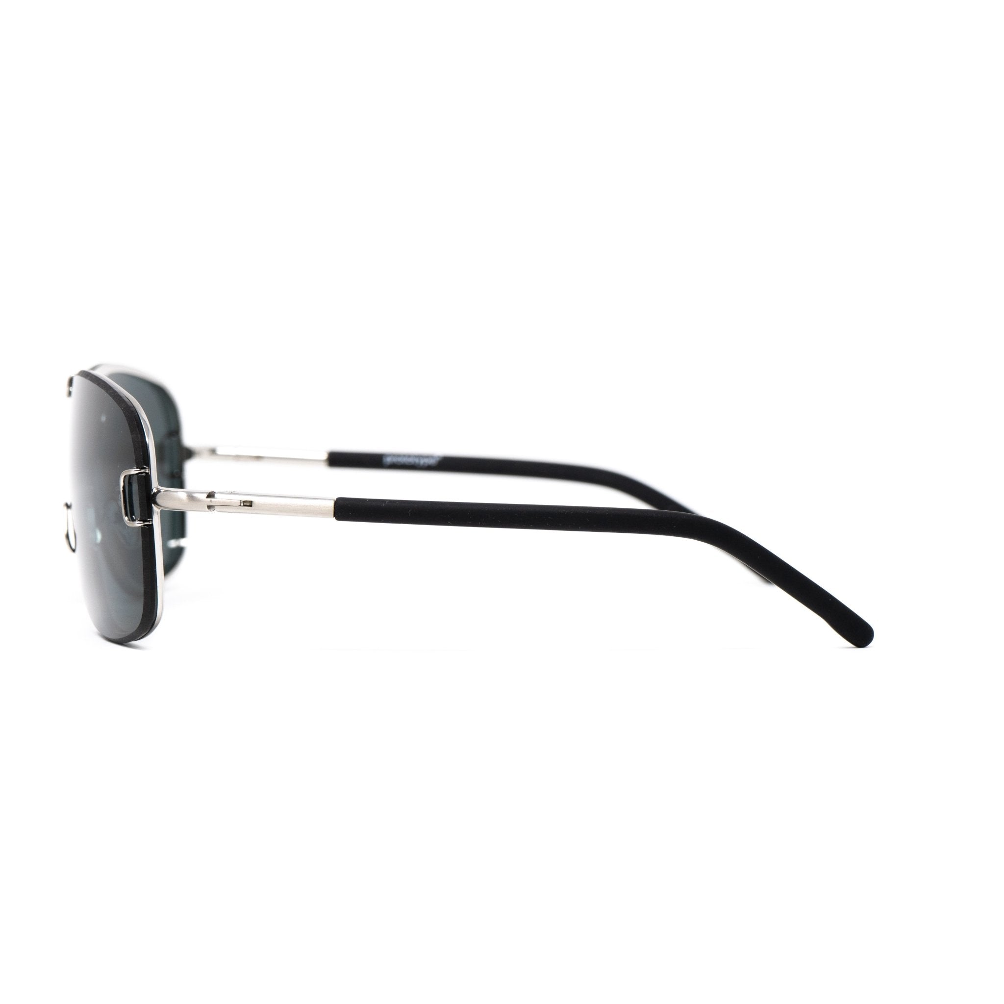 Yohji Yamamoto Sunglasses Silver and Grey