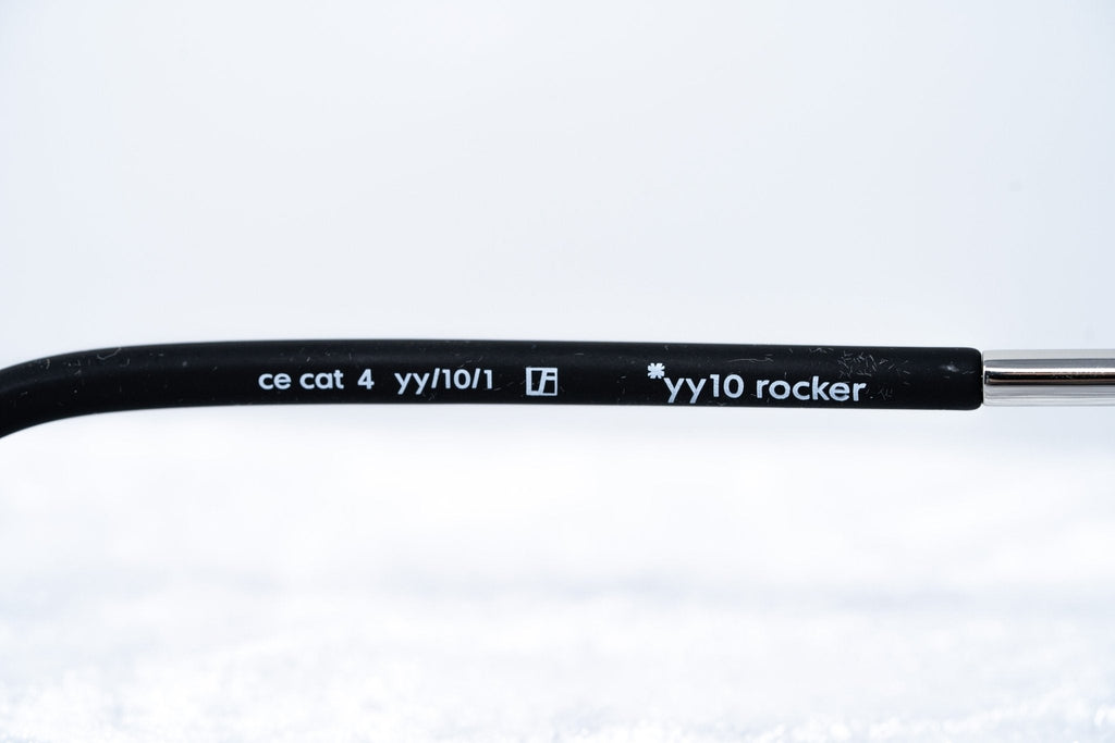 Yohji Yamamoto Sunglasses Silver and Grey