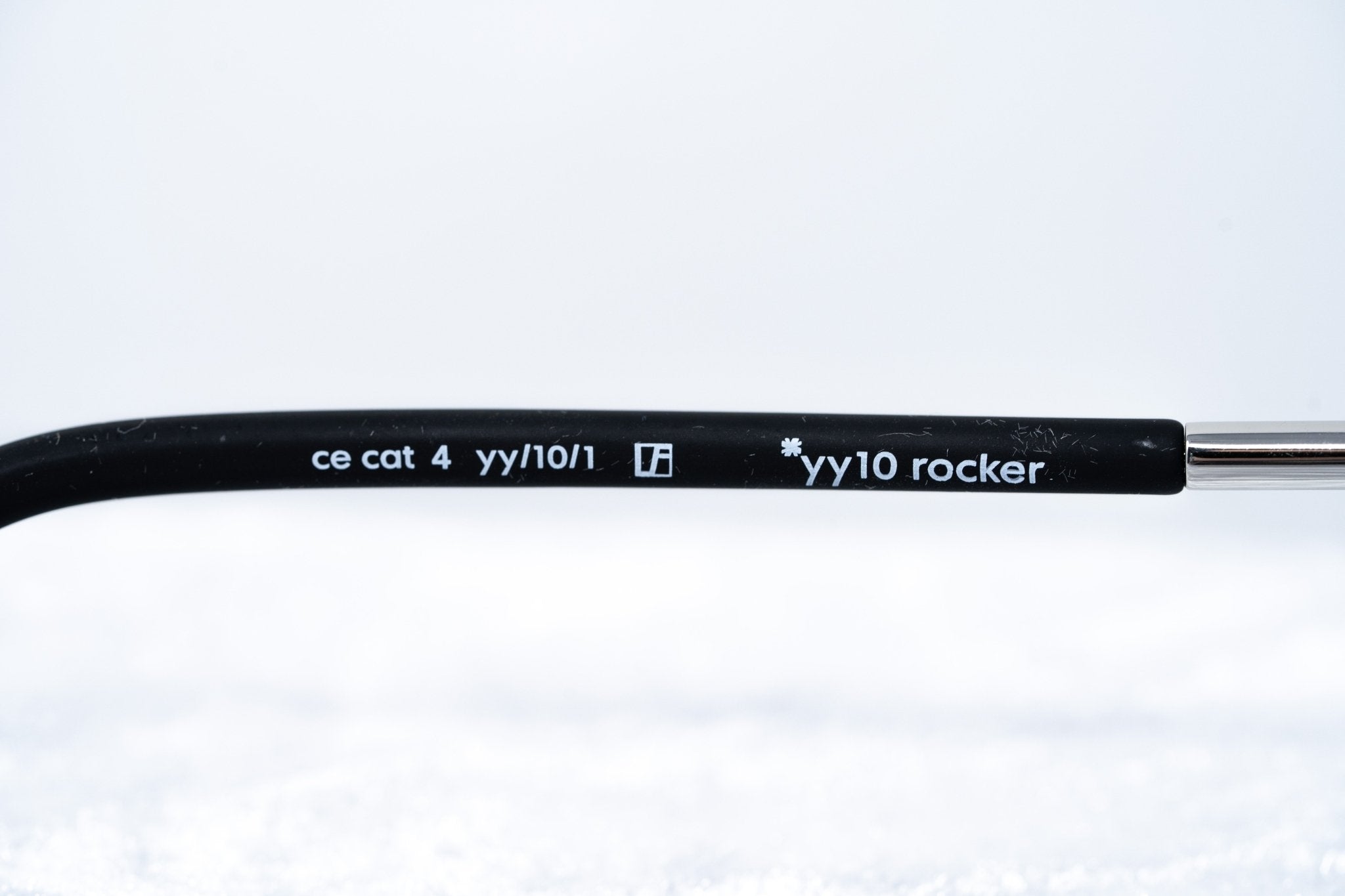 Yohji Yamamoto Sunglasses Silver and Grey