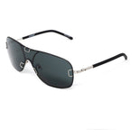 Yohji Yamamoto Sunglasses Silver and Grey