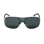 Yohji Yamamoto Sunglasses Silver and Grey