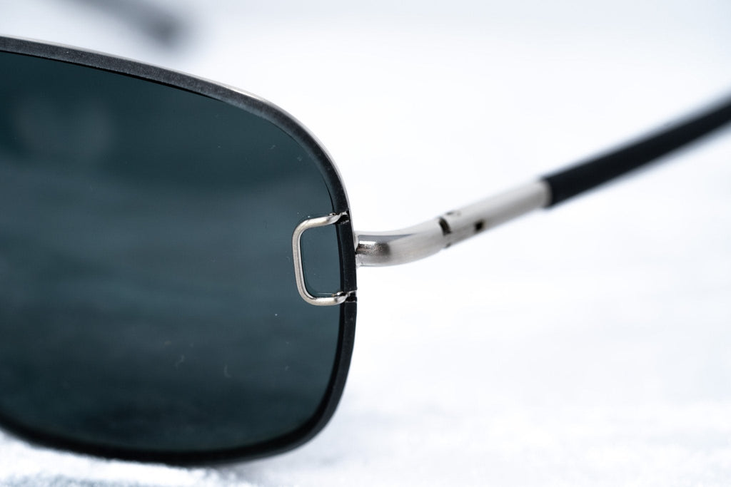 Yohji Yamamoto Sunglasses Silver and Grey