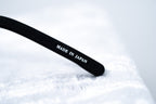 Yohji Yamamoto Sunglasses Silver and Grey
