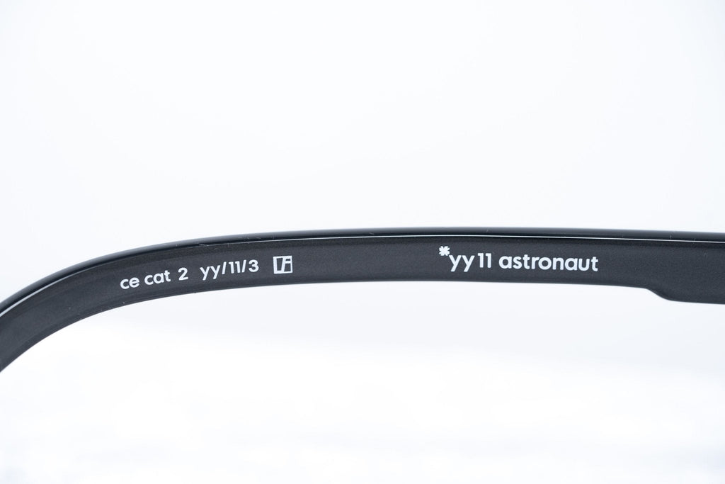 Yohji Yamamoto Sunglasses Grey and Purple