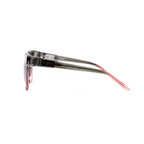 Yohji Yamamoto Sunglasses Rectangular Pink and Purple
