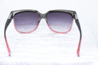 Yohji Yamamoto Sunglasses Rectangular Pink and Purple