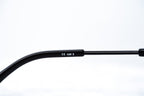 Yohji Yamamoto Sunglasses Round Black and Grey